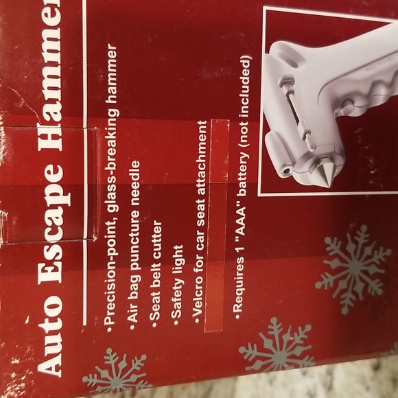 Auto Escape Hammer - Picture 6 of 7